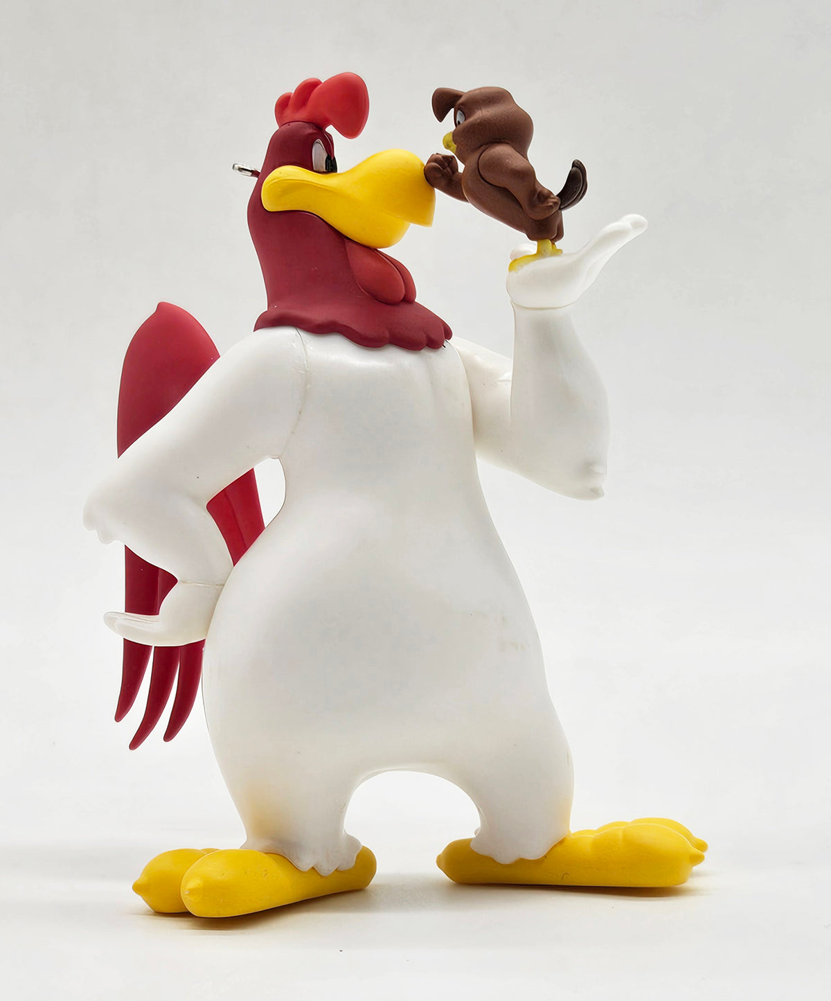 Hallmark Keepsake – “Foghorn Leghorn Who You Callin' Chicken” — ornament view