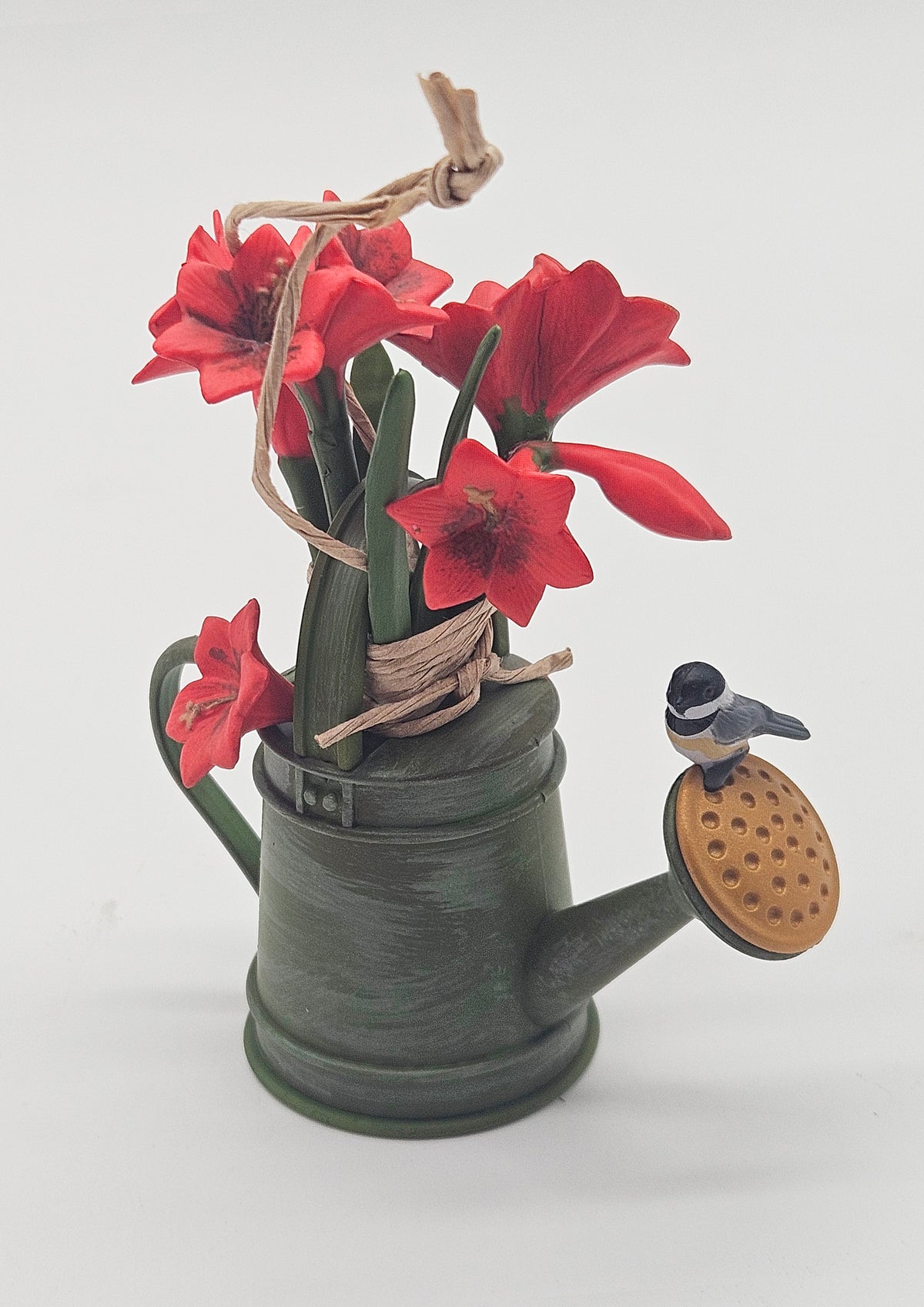 Hallmark Keepsake – “Marjolein's Garden Simple Gifts #1” — ornament view