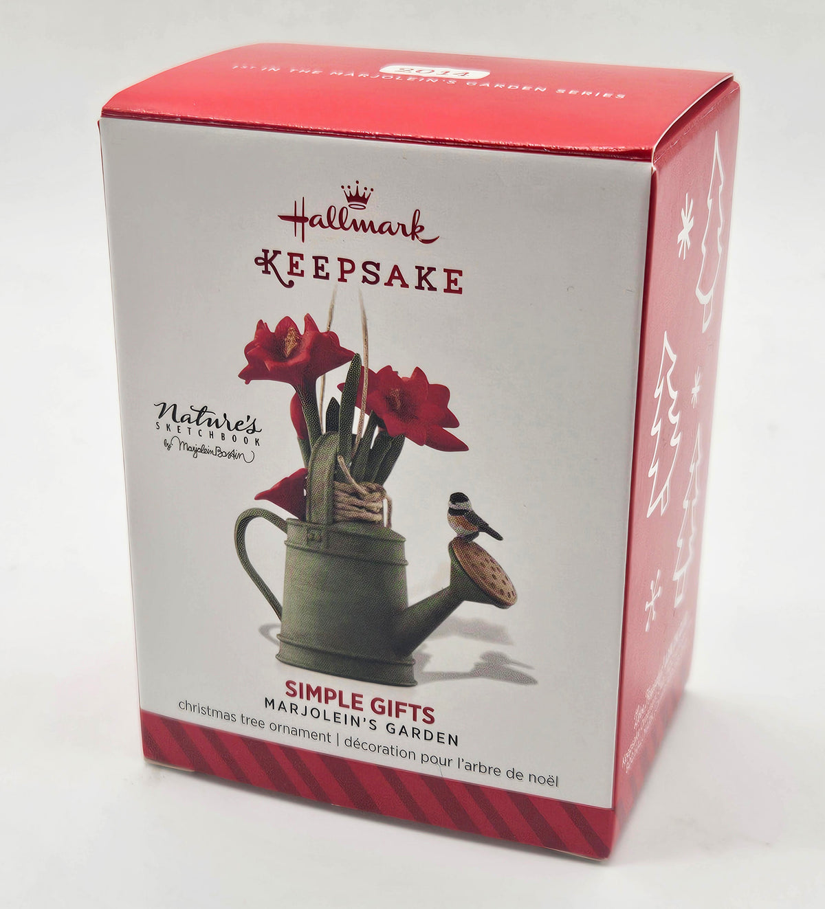 Hallmark Keepsake – “Marjolein's Garden Simple Gifts #1” — original packaging