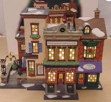 Load image into Gallery viewer, Dept 56 Christmas in the City- 5th Ave. Shops