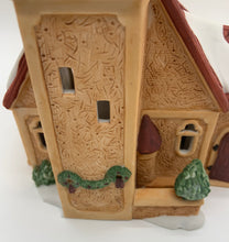 Load image into Gallery viewer, Dept 56- Alpine Village "Alpine Church" - see note