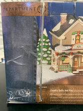 Load image into Gallery viewer, Dept 56- Snow Village Bucks County "Country Quilts and Pies" - see note