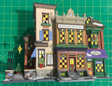 Load image into Gallery viewer, Dept 56- Christmas in the City "5th Avenue Shoppes" - see note