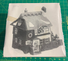 Load image into Gallery viewer, Dept 56- Dickens' Village "Betsy Trotwood's Cottage" sleeve damaged