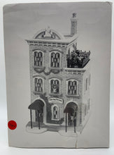 Load image into Gallery viewer, Dept 56- Christmas in the City "Ivy Terrace Apartments" - see note