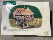 Load image into Gallery viewer, Dept 56- Dickens' Village "Aldeburgh Music Box Shop" gift set - sleeve is damaged