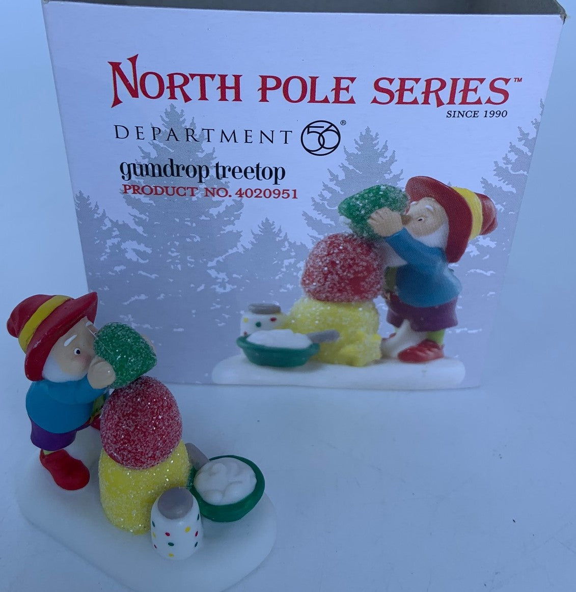 Department 56 North Pole 2024 Yummy Gumdrop Factory