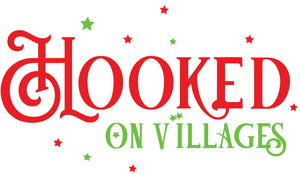 Hooked on Villages logo