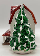 Load image into Gallery viewer, Department 56- Snow Village "Colonial Farm House"
