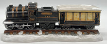 Load image into Gallery viewer, Department 56- Snow Village "Depot and Train with 2 Trains"