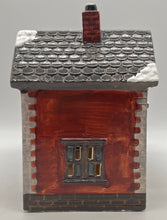 Load image into Gallery viewer, Dept 56- Snow Village "Depot and Train with 2 Trains"