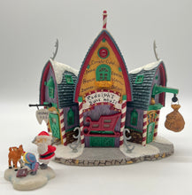 Load image into Gallery viewer, Dept 56- Storybook Collection "Rudolph's Bunk House"