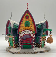 Load image into Gallery viewer, Dept 56- Storybook Collection "Rudolph's Bunk House"