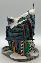 Load image into Gallery viewer, Dept 56- Storybook Collection "Rudolph's Bunk House"