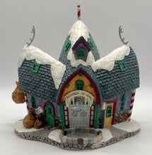 Load image into Gallery viewer, Dept 56- Storybook Collection "Rudolph's Bunk House"