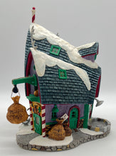 Load image into Gallery viewer, Department 56- Storybook Collection "Rudolph's Bunk House"
