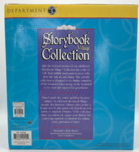 Load image into Gallery viewer, Retired Department 56- Storybook Collection "Rudolph's Bunk House"
