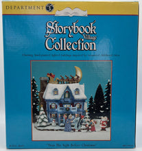 Load image into Gallery viewer, Department 56- Storybook Collection "Twas The Night Before Christmas"