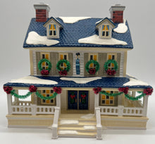 Load image into Gallery viewer, Dept 56- Snow Village "Snowy Pines Inn"