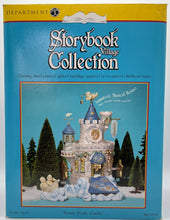 Load image into Gallery viewer, Retired Dept 56- Storybook Collection "Frosty Frolic Castle"