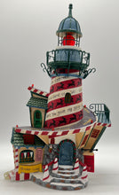 Load image into Gallery viewer, Dept 56- Storybook Collection "Rudolph's Red-Nosed Lighthouse"