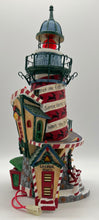 Load image into Gallery viewer, Dept 56- Storybook Collection "Rudolph's Red-Nosed Lighthouse"