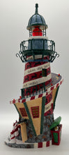 Load image into Gallery viewer, Department 56- Storybook Collection "Rudolph's Red-Nosed Lighthouse"