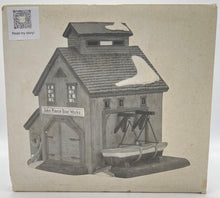 Load image into Gallery viewer, Dept 56- New England Village "Pierce Boat Works"