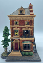 Load image into Gallery viewer, Dept 56- Literary Classics "Sherlock Holmes - 221B Baker Street"