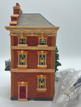 Load image into Gallery viewer, Dept 56- Literary Classics "Sherlock Holmes - 221B Baker Street"