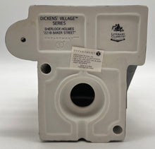 Load image into Gallery viewer, Dept 56- Literary Classics "Sherlock Holmes - 221B Baker Street"