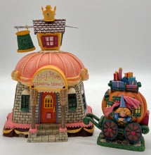 Load image into Gallery viewer, Dept 56- Storybook Collection "Cinderella's Dress Shop"