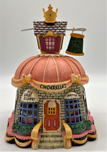 Load image into Gallery viewer, Department 56- Storybook Collection "Cinderella's Dress Shop"