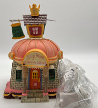 Load image into Gallery viewer, Department 56- Storybook Collection "Cinderella's Dress Shop"