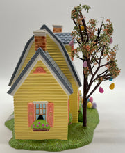 Load image into Gallery viewer, Dept 56- Snow Village Easter "Happy Easter House"