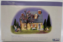 Load image into Gallery viewer, Retired Department 56- Snow Village Easter "Happy Easter House"