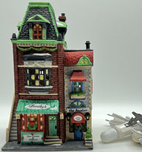 Load image into Gallery viewer, Dept 56- Christmas in the City "Dorothy's Dress Shop"