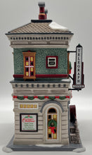 Load image into Gallery viewer, Dept 56- Christmas in the City "City Post & Telegraph Office"