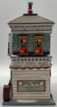 Load image into Gallery viewer, Department 56- Christmas in the City "City Post & Telegraph Office"