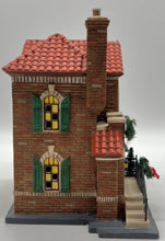 Load image into Gallery viewer, Department 56- Christmas in the City "1234 Four Seasons Parkway"