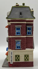 Load image into Gallery viewer, Department 56- Christmas in the City "5609 Park Ave Townhouse"