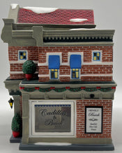 Load image into Gallery viewer, Dept 56- Christmas in the City "Hensly Cadillac & Buick"