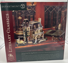 Load image into Gallery viewer, Dept 56- Literary Classics Collection "Great Gatsby"
