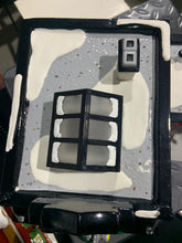 Load image into Gallery viewer, Dept 56- Snow Village "Harley-Davidson Motorcycle Shop" see note