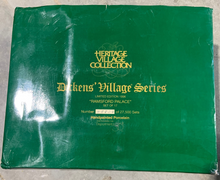 Load image into Gallery viewer, Dept 56- Dickens' Village "Ramsford Palace" - see note