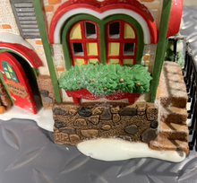 Load image into Gallery viewer, Dept 56- North Pole Series "The Peanut Brittle Factory" see note