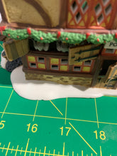 Load image into Gallery viewer, Dept 56- Dickens' Village "Leacock Poulterer" see note