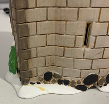 Load image into Gallery viewer, Dept 56- Dickens' Village "Heathmoor Castle" no box- see note