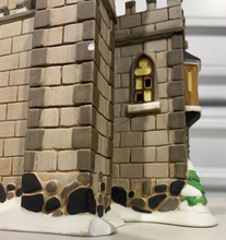 Load image into Gallery viewer, Dept 56- Dickens' Village "Heathmoor Castle" no box- see note