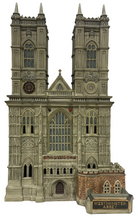 Load image into Gallery viewer, Dept 56- Dickens' Village "Westminster Abby" no box- see note